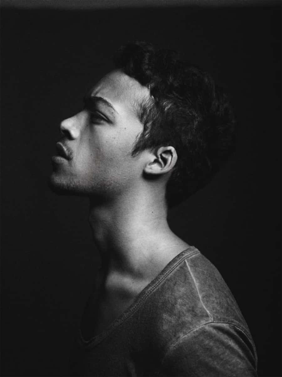 Foto de artista