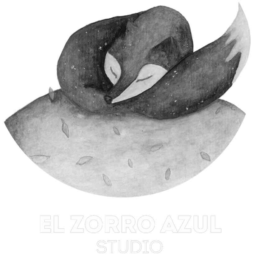 El Zorro Azul